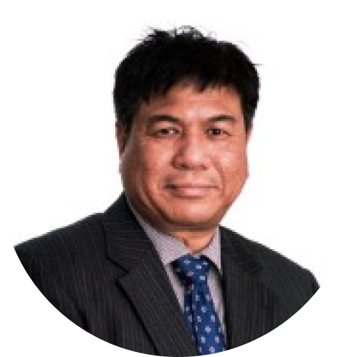Bangkok-event-speaker-Yang Cao, Regional Director, Anomali