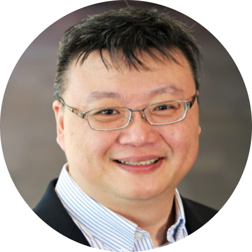 Bangkok-event-speaker-Yang Cao, Regional Director, Anomali