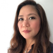 Manila-event-speaker-Kae Tiambeng-Arroyo, Sales Director APAC, Darktrace